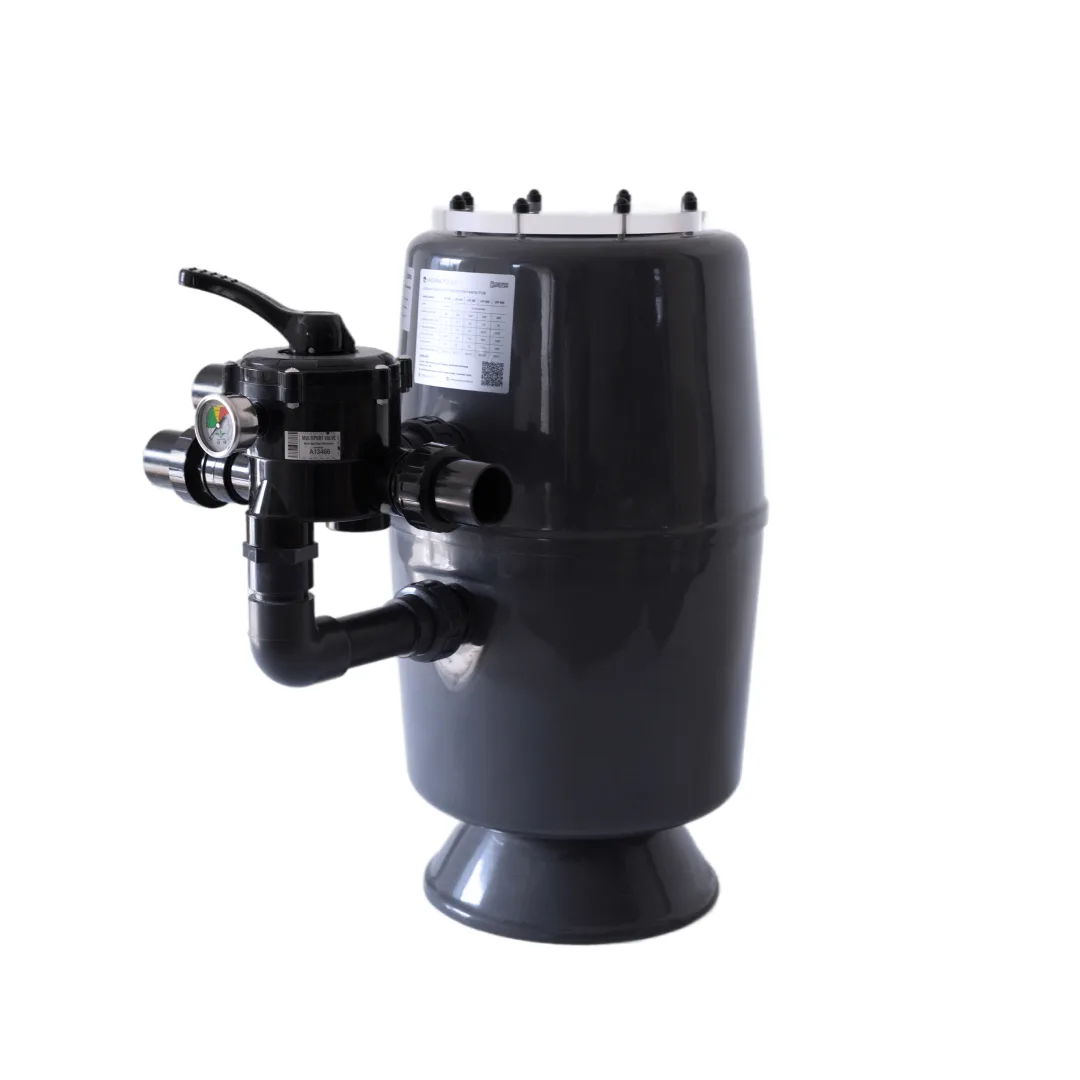 Фильтрационная установка LPF в Жигулевске