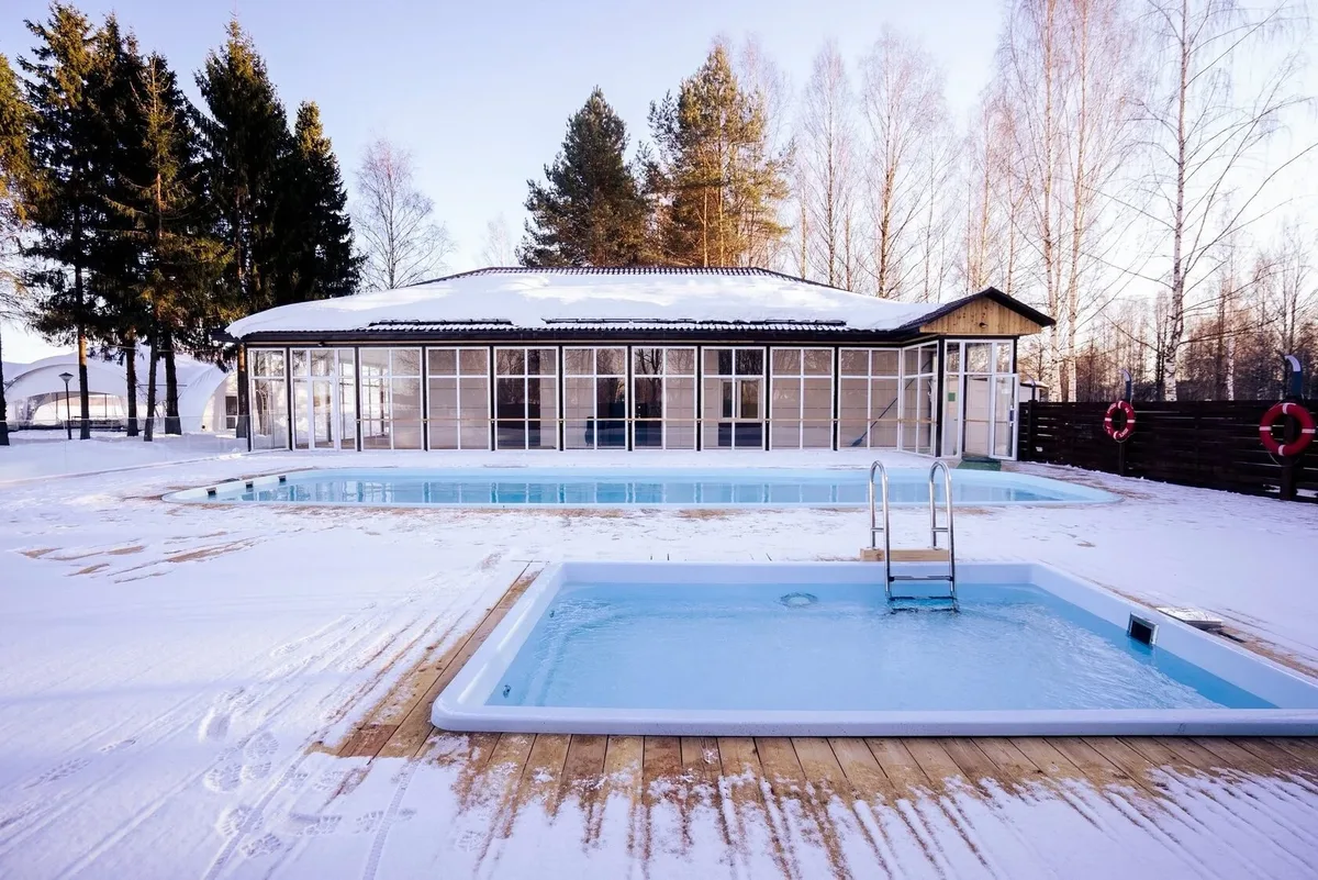 Laguna 4 — на участке в Жигулевске