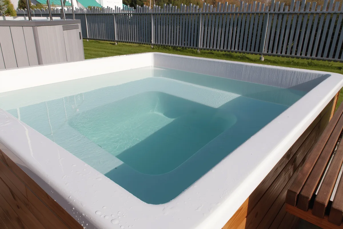 Купель Hot Tub модель 3 в Жигулевске