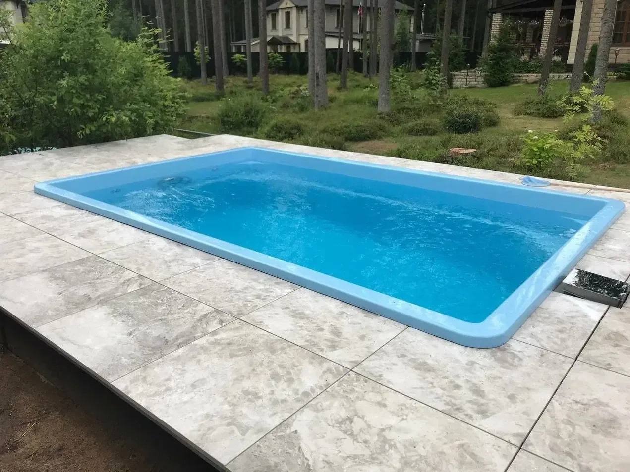 Laguna 4 — ландшафт в Жигулевске