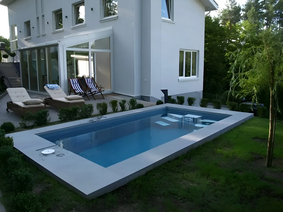 Laguna 5 — зона отдыха в Жигулевске