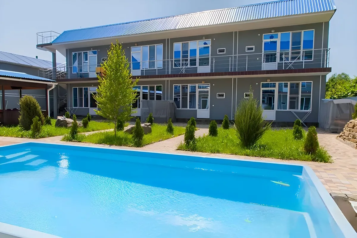 Laguna 6 — ландшафтный дизайн в Жигулевске