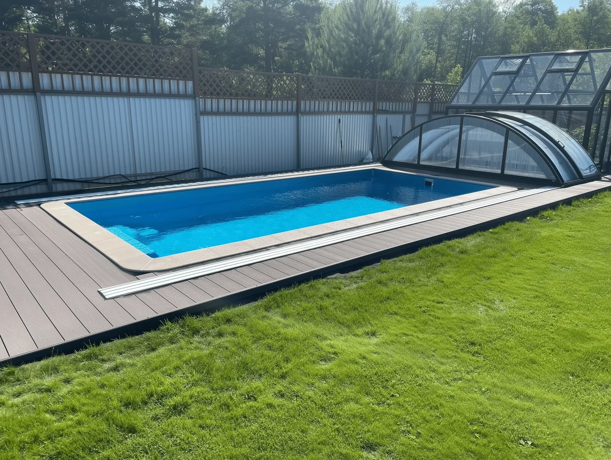 Laguna 7 на участке в Жигулевске