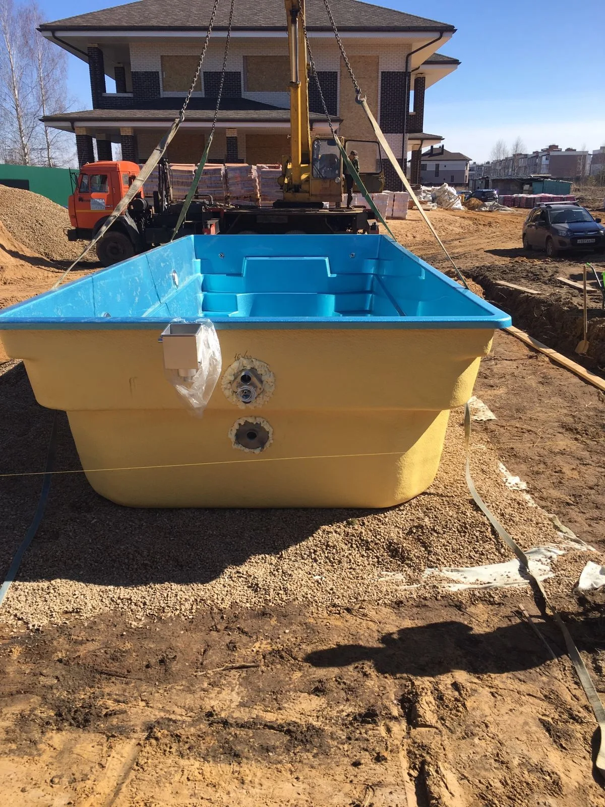 Laguna 8 — зона отдыха в Жигулевске