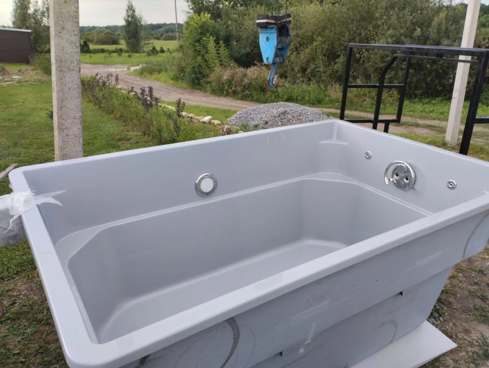 Laguna 4 — зона отдыха в Жигулевске