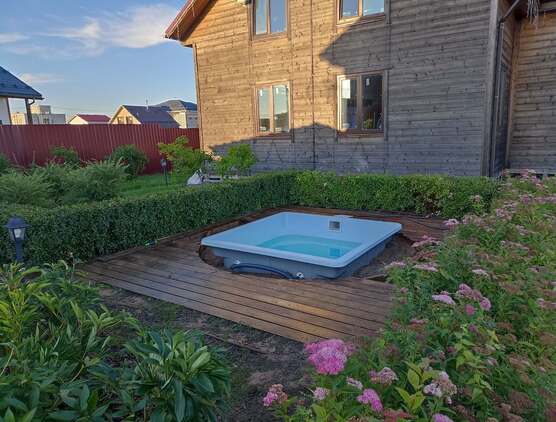 Laguna 2 — в бане в Жигулевске