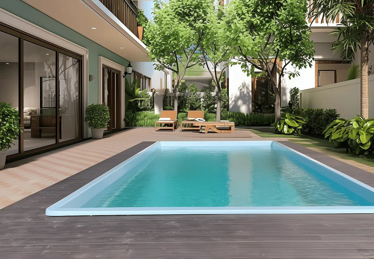 Laguna 8 на участке в Жигулевске