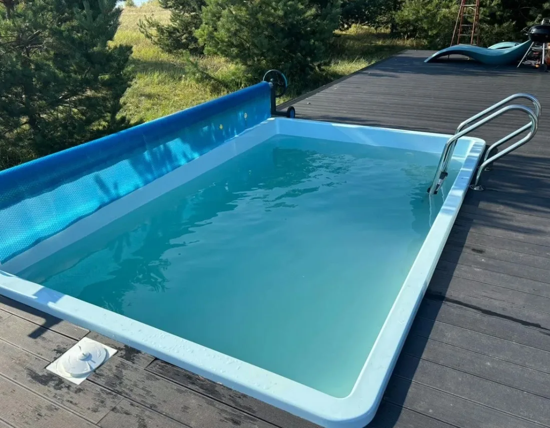 Laguna 4 — готовый проект в Жигулевске