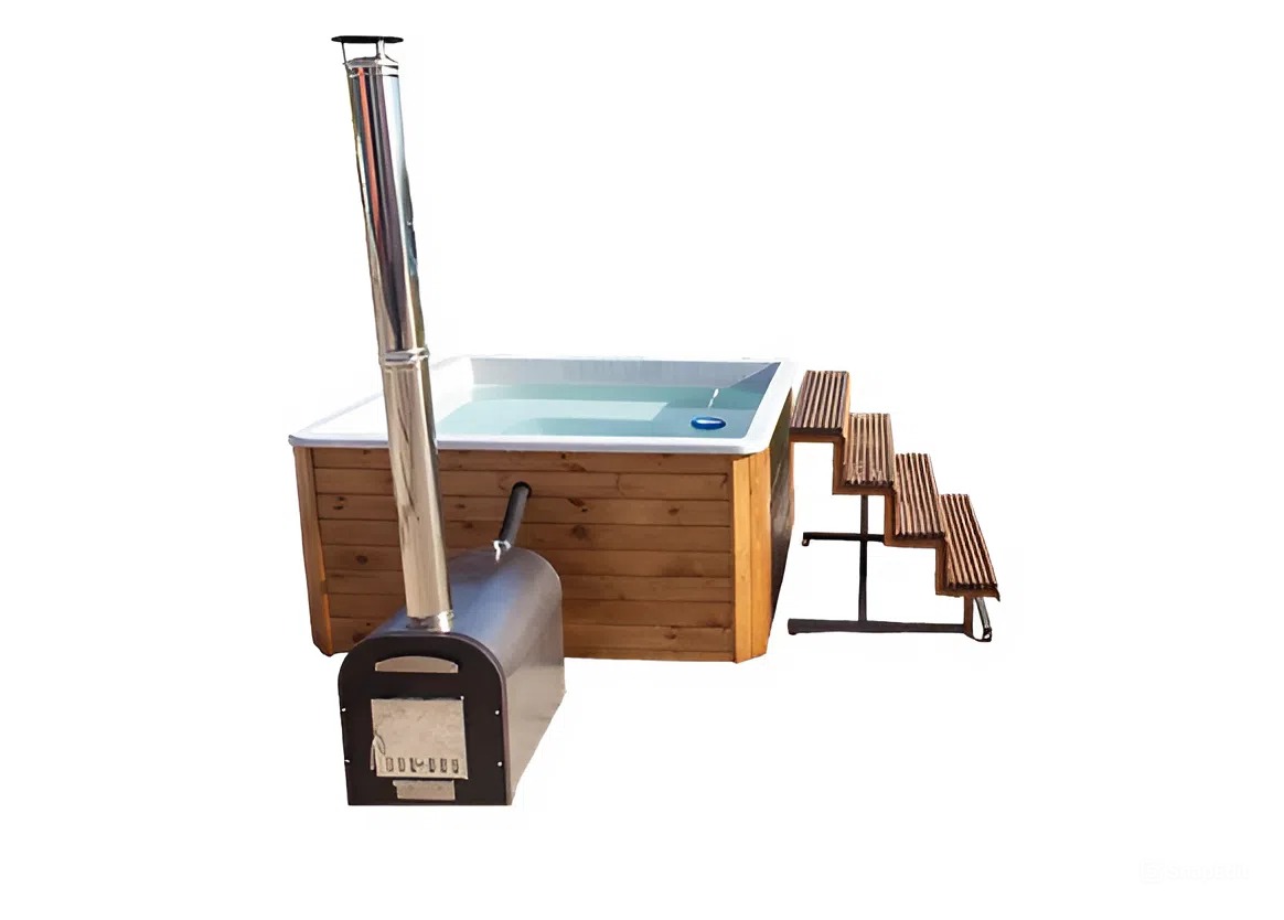 Купель Фурако Laguna Hot Tub в Жигулевске