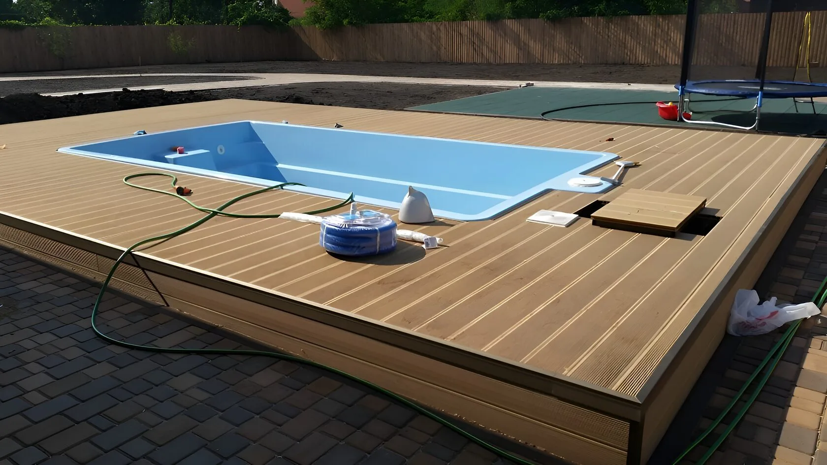 Laguna 5 — ландшафт в Жигулевске