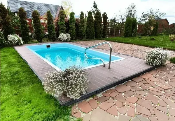 Строительство бассейнов в Жигулевске