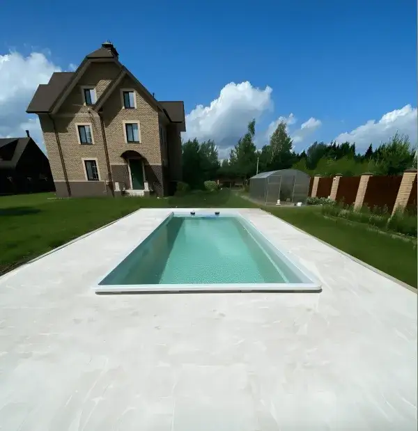 Установка бассейна в Жигулевске