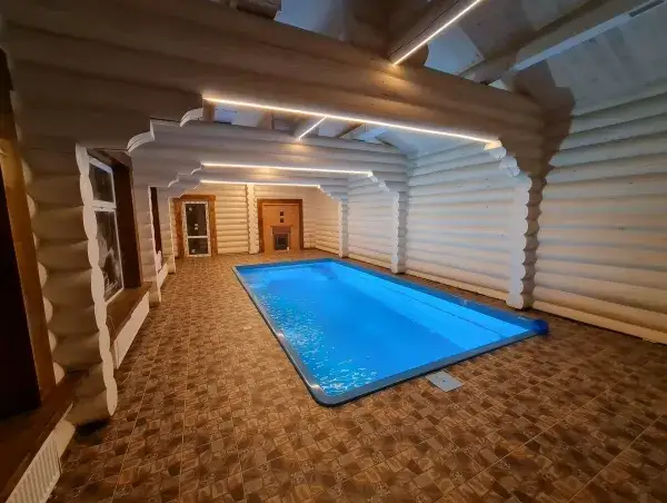 Ремонт композитных бассейнов в Жигулевске